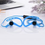 Wholesale Sports Bluetooth Mobile Stereo Headphone BT15 (Blue)